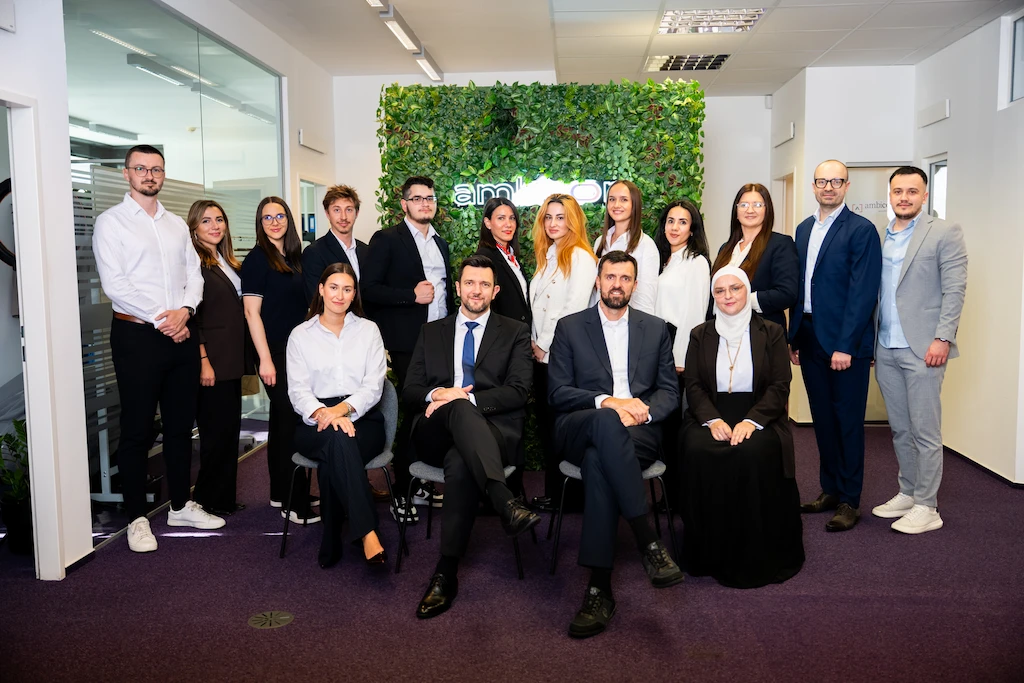 Team von ambicon in Wien – persönliche Ansprechpartner für Buchhaltung, Unternehmensgründung, Jahresabschluss und Unternehmensberatung