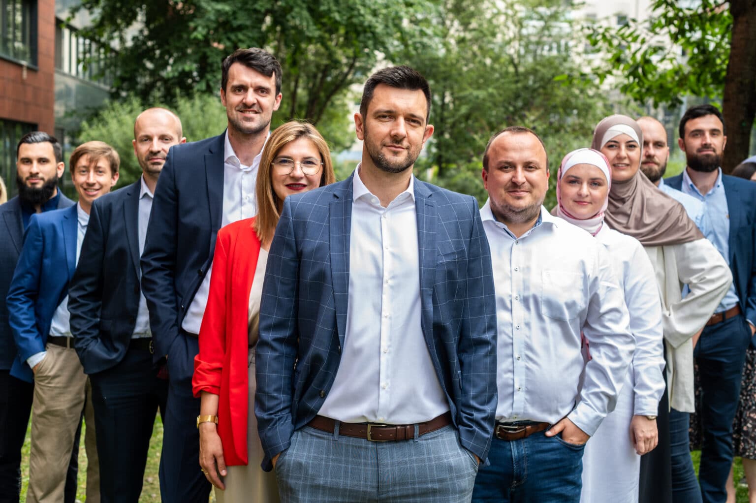 Team von ambicon in Wien – persönliche Ansprechpartner für Buchhaltung, Unternehmensgründung, Jahresabschluss und Unternehmensberatung