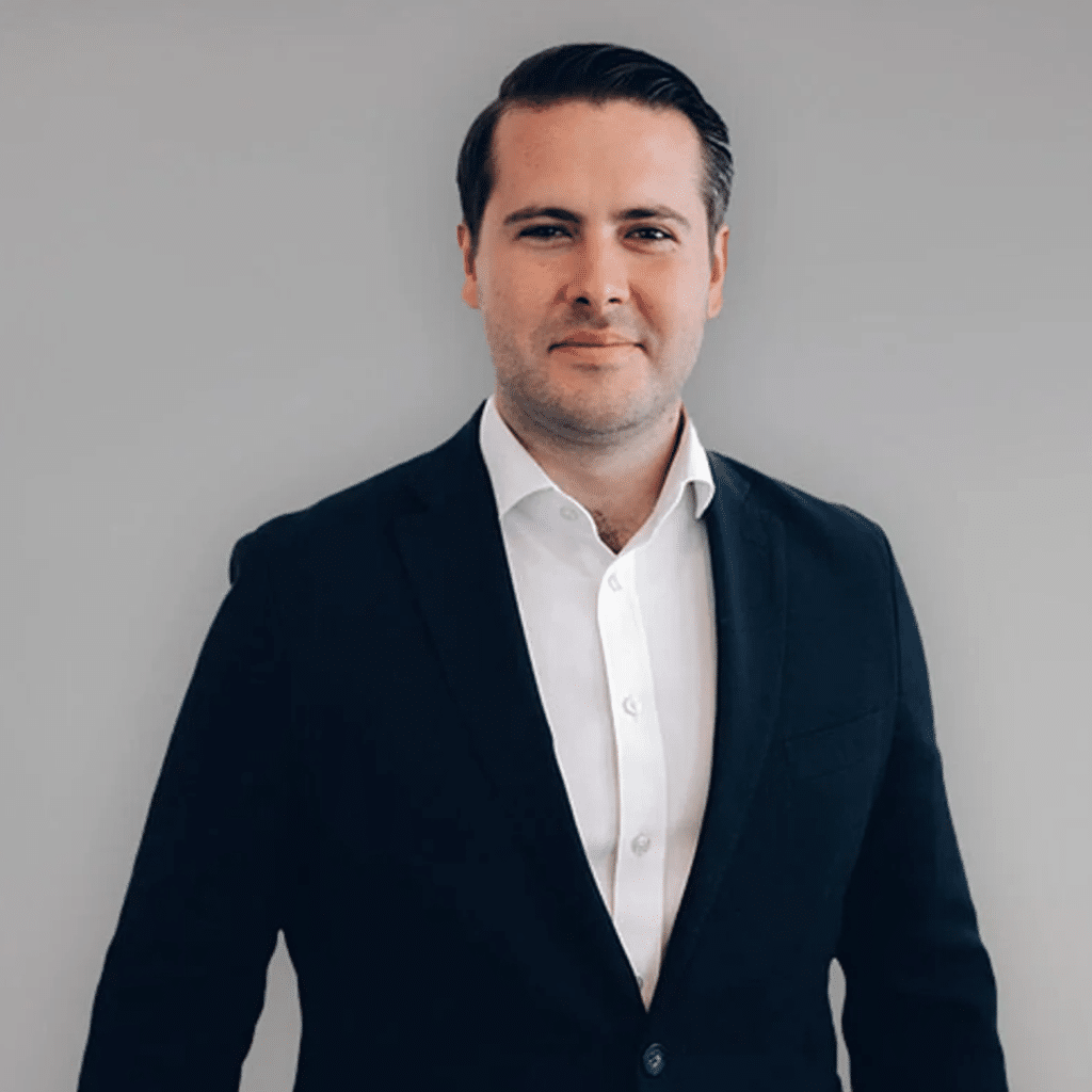 Georg Danzinger, MSc, esperto di finanza aziendale