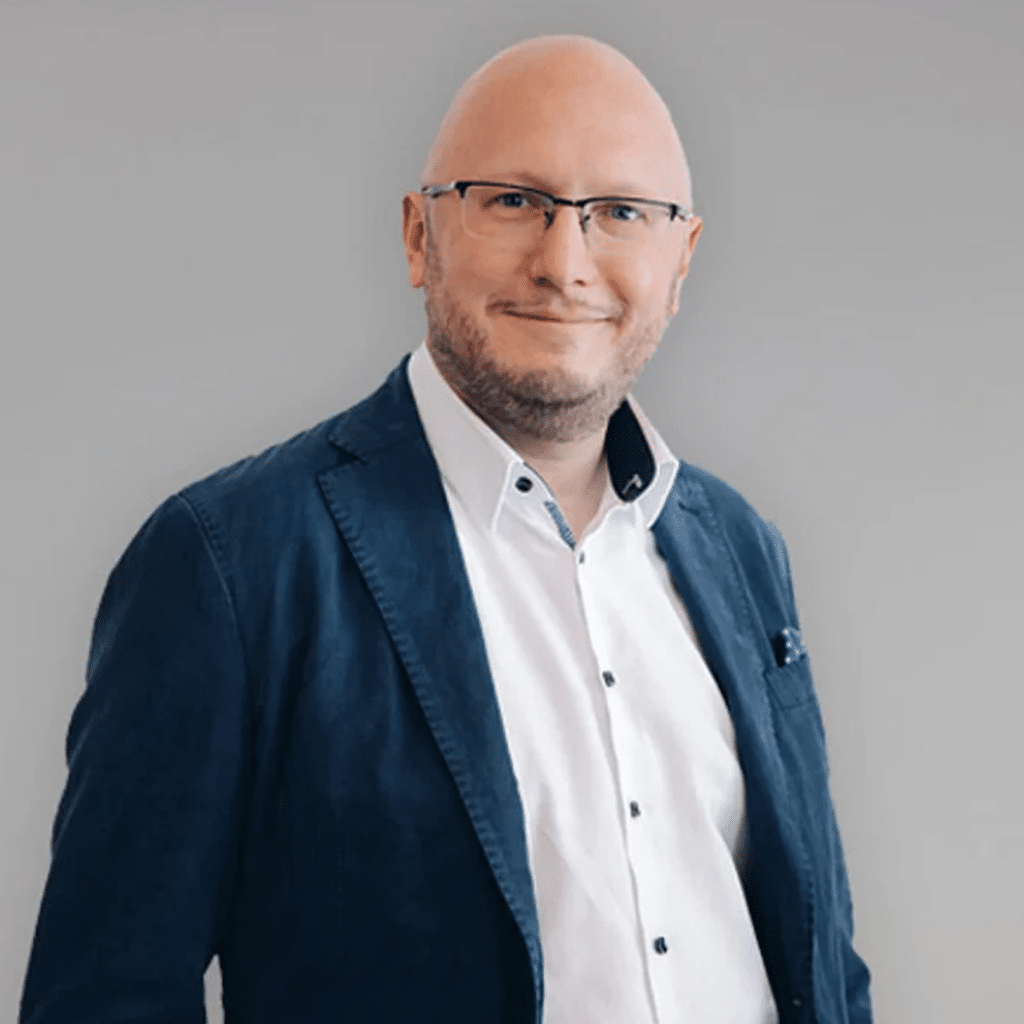 Markus Böhm, esperto di finanza aziendale, MBA CMC